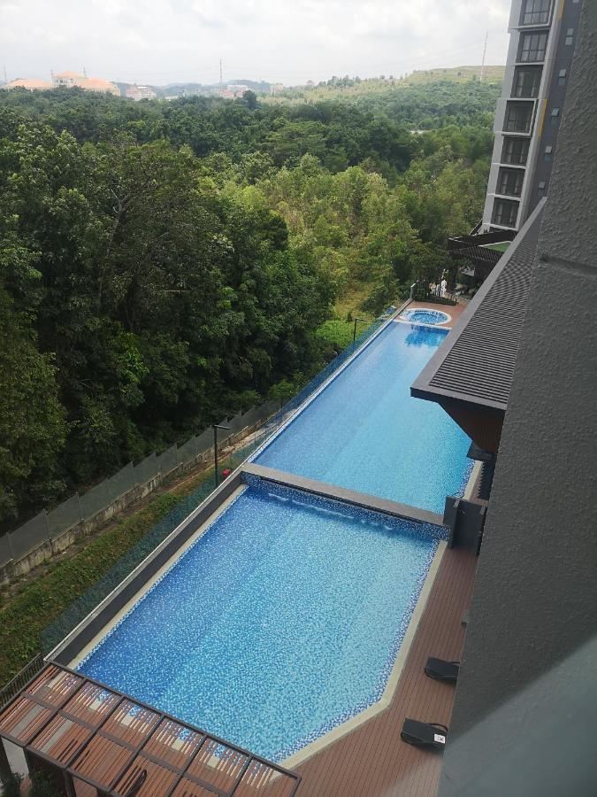 Stayje Putrajaya, 5 Minutes To Ioi City Mall, Wifi , Netflix, Free Parking Εξωτερικό φωτογραφία