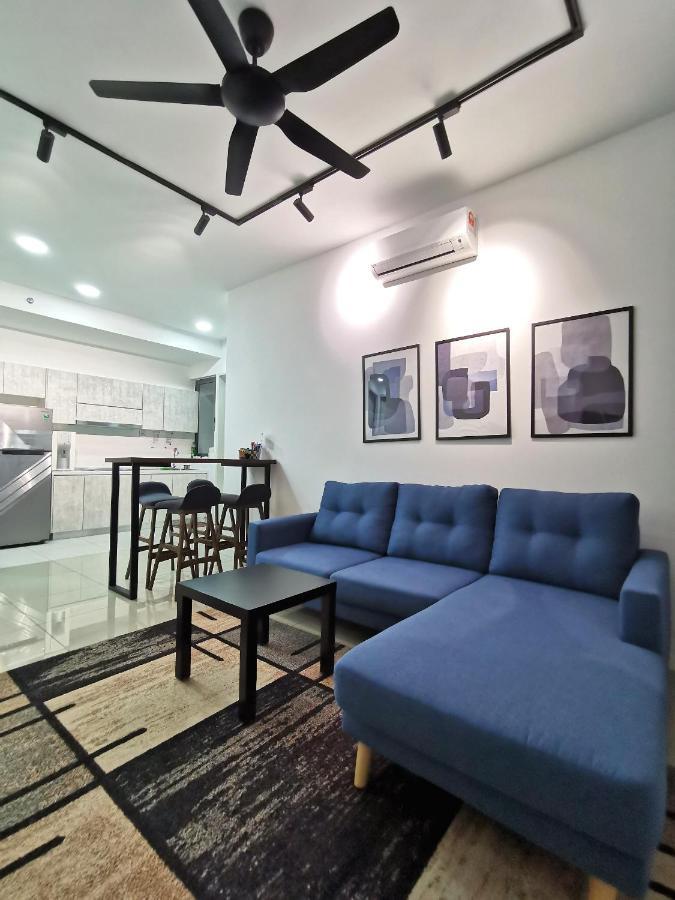 Stayje Putrajaya, 5 Minutes To Ioi City Mall, Wifi , Netflix, Free Parking Εξωτερικό φωτογραφία