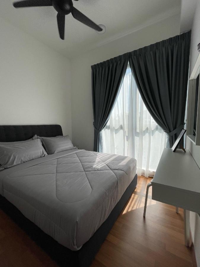 Stayje Putrajaya, 5 Minutes To Ioi City Mall, Wifi , Netflix, Free Parking Εξωτερικό φωτογραφία